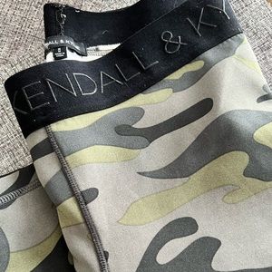 Kendall and Kyle Workout Pants